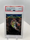 2020-21 Panini Select - Concourse Anthony Edwards #61 Blue Prizm (RC) PSA 10
