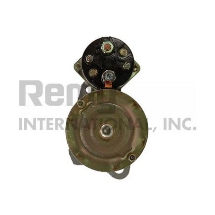 Восстановленный стартер Delco Remy 25425, прямой привод - Изображение 2 из 4