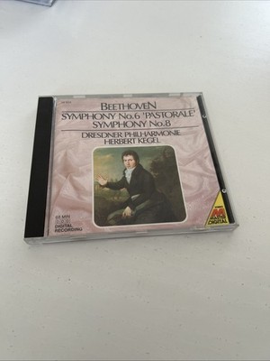 Beethoven, Symphony No. 6 & No. 8