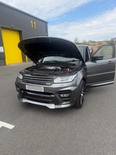 2013 OverFinch Range Rover Sport V8 5lt Supercharged