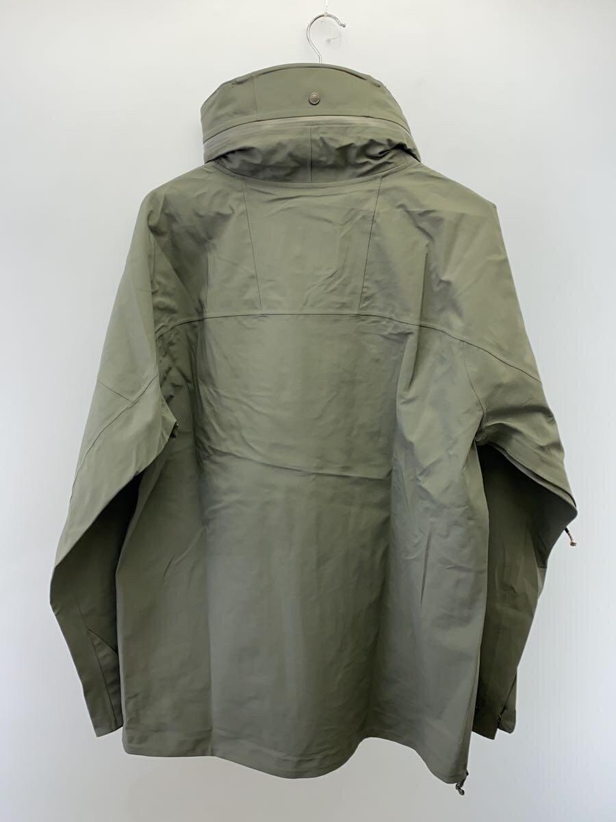 Jack Wolfskin Mountain Parka/Xxl/Nylon/Khk/1115821 image 2