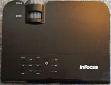 InFocus IN3128HD Series DLP Projektor  1080p 4000 ANSI Lumen