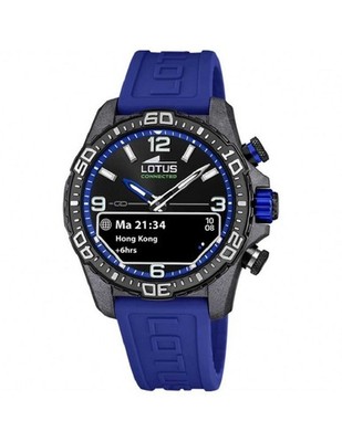 Reloj Lotus Connected Hombre Azul 20000/3