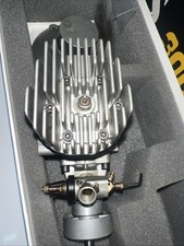 Silenziatore Vintage Super Tigre 12523768 Per Motore G-2300 / MKII Nitro Nuovo