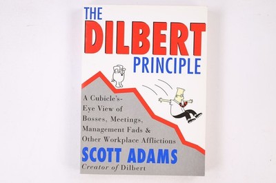 16052 Scott Adams THE DILBERT PRINCIPLE