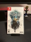 Call of Cthulhu Nintendo Switch CIB Complete in Box Mint Condition