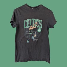 Fanatics size S Boston Celtics Jayson Tatum Graphic T-Shirt NBA Basketball
