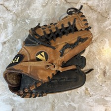 Vinci 11.75" Baseball Glove Leather RHT Mitt Benjamin Vinci