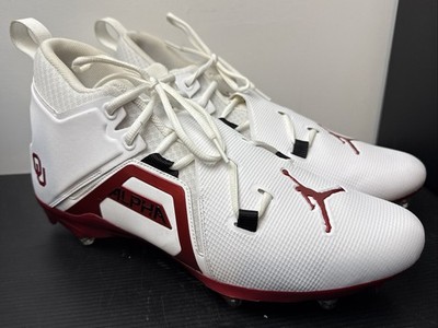 Nike Jordan Alpha Menace Pro 3 OU Team Football Cleats DH3366-104 PE Size 14