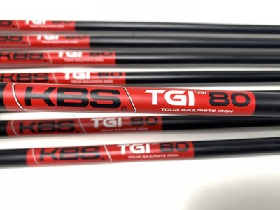 Srixon ZX7 MKII Iron Set 4-PW+GW KBS Tour Graphite Iron TGI 80