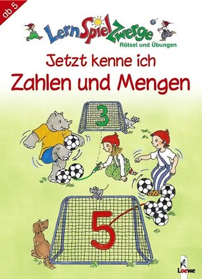 Jetzt kenne ich Zahlen und Mengen ZUSTAND SEHR GUT
