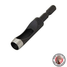 New SK11 Y-SK11 Hexagonal Shank Leather Punch Bit for Leather Rubber Vinyl Paper