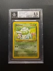 Bulbasaur NM-MT+ BGS 8.5 1999 Base Unlimited