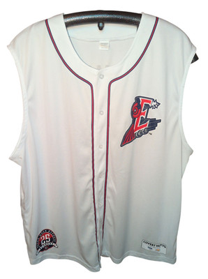 ROGER CLEMENS Round Rock Express Jersey Throwback Mens XL Limited Edition MiLB