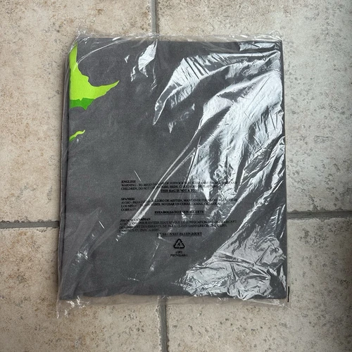 FTP Energy Tee (Cement) Size XXXL Brand New In Hand