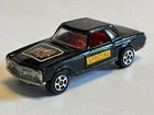 Vintage Diecast Corgi Rockets James Bond 007 OHMSS Spectre Mercedes 280SL VGC