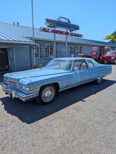 1975 Cadillac De Ville for Sale