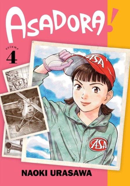 Asadora!, Vol. 4 by Naoki Urasawa (Paperback Book) - Image 2