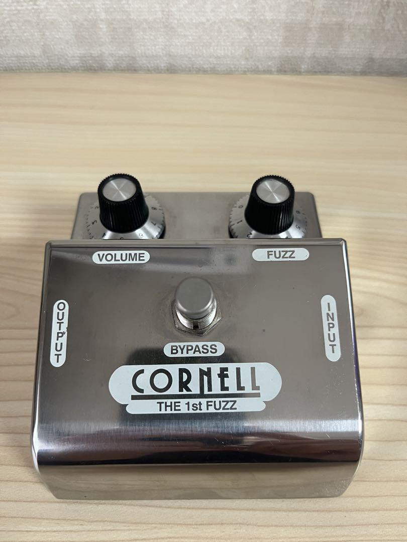 Cornell The 1St Fuzz | eBay Cornell The 1St Fuzz | eBay