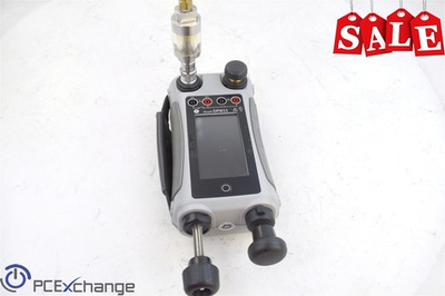 #ad #ad Druck GE DPI611 13G Portable Pressure Calibrator $949.00