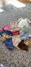 Baby girls spring/summer clothing bundle size 12 months
