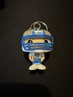 Aidan Hutchinson NFL Lions Funko POCKET Pop Vinyl Keychain Mini 1.5 INCH. Custom