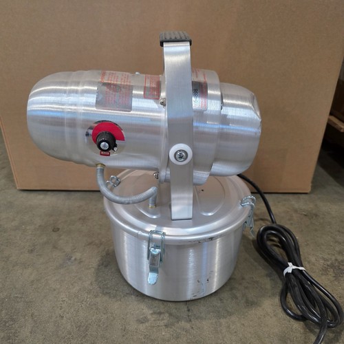 Createch USA Inc. 672-110V Commander Tri Jet Fogger - READ DESCRIPTION