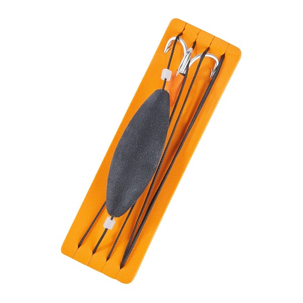 Balzer Adrenalin Cat Wurmvorfach Mit 30G U-Pose - Wallermontage, Welsmontage-image
