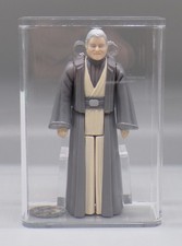 1985 vintage AFA 85 Kenner STAR WARS Anakin Skywalker POWER OF THE FORCE Last 17