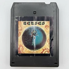 Kansas - Point of Know Return - Restored 8 Track Tape - New Pad and Splice