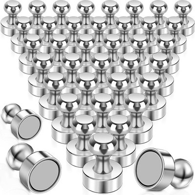 Starke Magnete, 36 Stück Neodym Magnete Extra Stark Mini Magnet für Kühlschra...