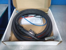 LINCOLN ELECTRIC MAGNUM PRO 500 WATER COOLED MIG WELDING GUN K4522-2-10-564
