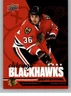 2025-26 Upper Deck Chicago Blackhawks Centennial (Box Set Version) Base / Insert
