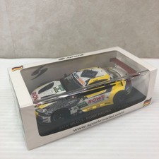 Spark 1/43 BMW M6 GT3 No.16 ROWE RACING DTM 2021 diecast model