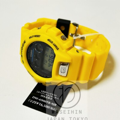 Casio G-SHOCK DW-6900TR-9JR DW-6900TR-9 30TH ANNIVERSARY