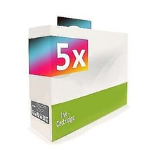 5X MWT Ink Replaces Epson T0441 T0442 T0443 T0444 Umbrella T0441-44 T0445