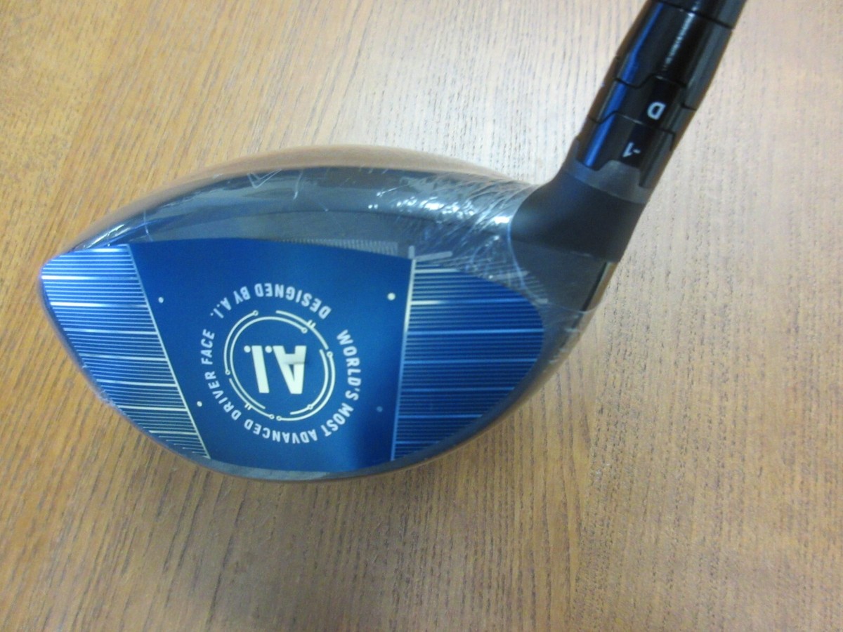 NEW Japan CALLAWAY PARADYM X 10.5° Driver VENTUS TR BLUE NEW Japan CALLAWAY PARADYM X 10.5° Driver VENTUS TR BLUE