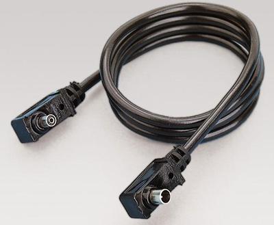 Kood PC Flash Sync Verlängerungskabel 0.5 Meter 50CM Lichtkabel