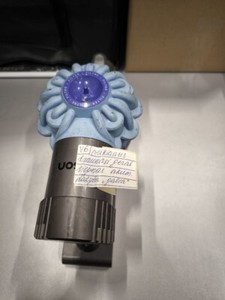 Dyson V6 Staubsauger - Schwacher Akku, Lackierter Kopf, Gebraucht