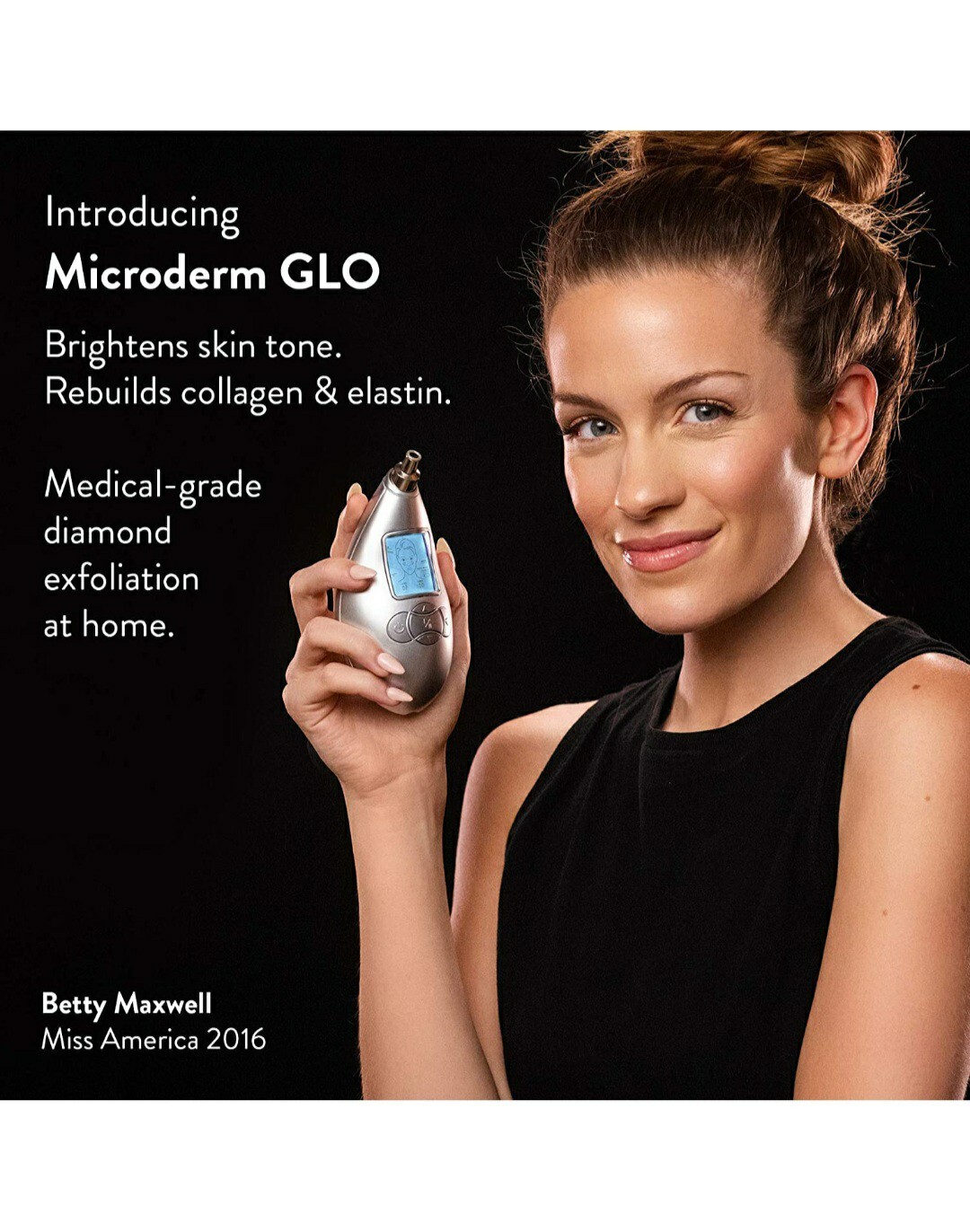 Microderm GLO Diamond Microdermabrasion System for sale online eBay