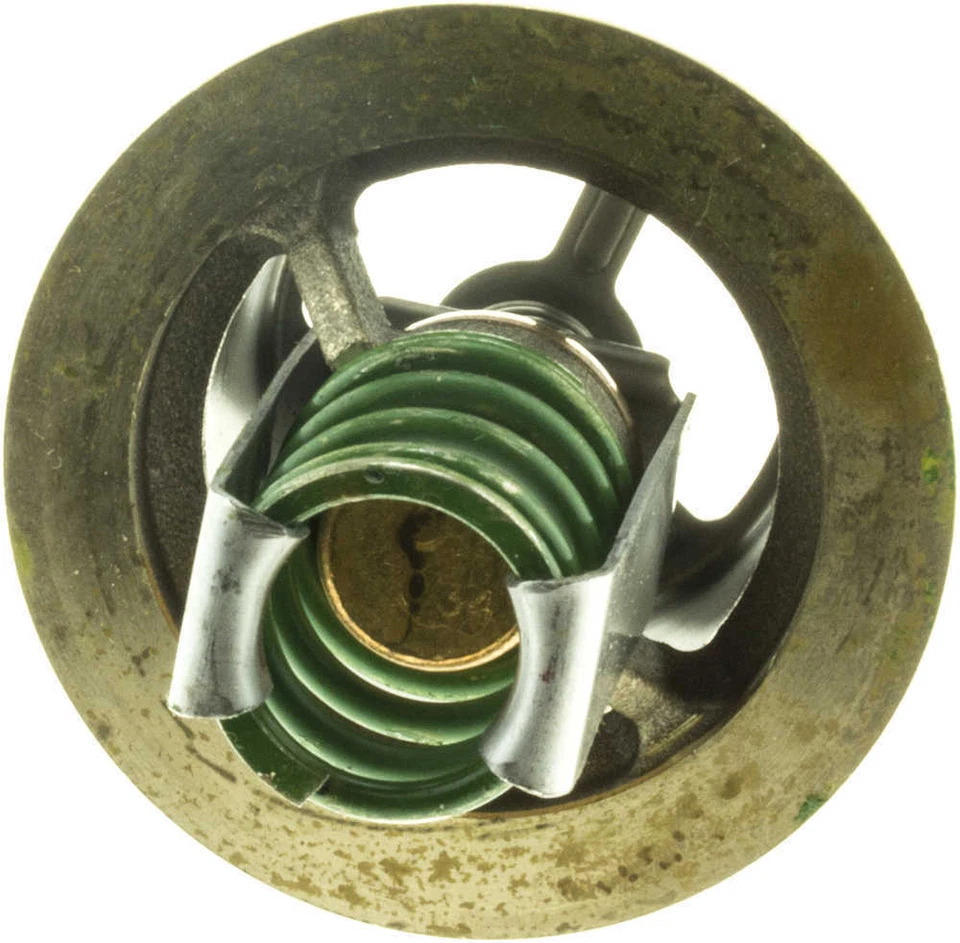 Termostato de refrigerante del motor compatible con 1979-2008 International 2554 2654 1954,1955,2155, Foto 3 de 3