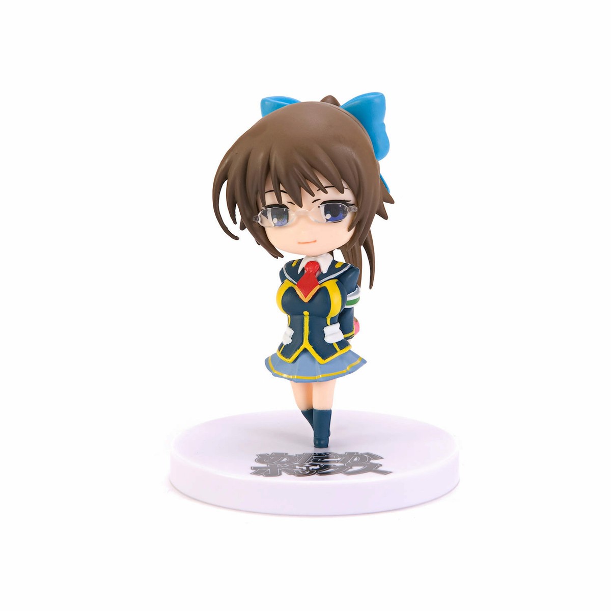 Medaka Box Kikaijima Mogana Chibi PVC Figure New | eBay