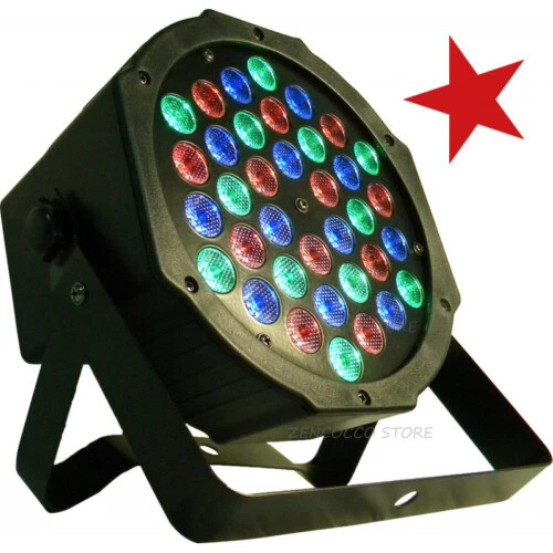 Attrezzature professionali e da DJ PAR per luci ed effetti