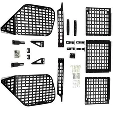 (Used) Modular Storage Molle Panel Cargo Rack for 2010-2023 Toyota 4Runner