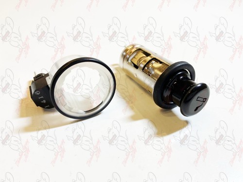 Nissan Skyline R32 GTR GTS-4 GTST Cigarette Lighter Complete and Socket Set - Bild 5 von 13