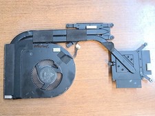 ORIGINAL LENOVO THINKPAD E570 CPU COOLING FAN WITH HEATSINK 01EN342 AT11P003DT0