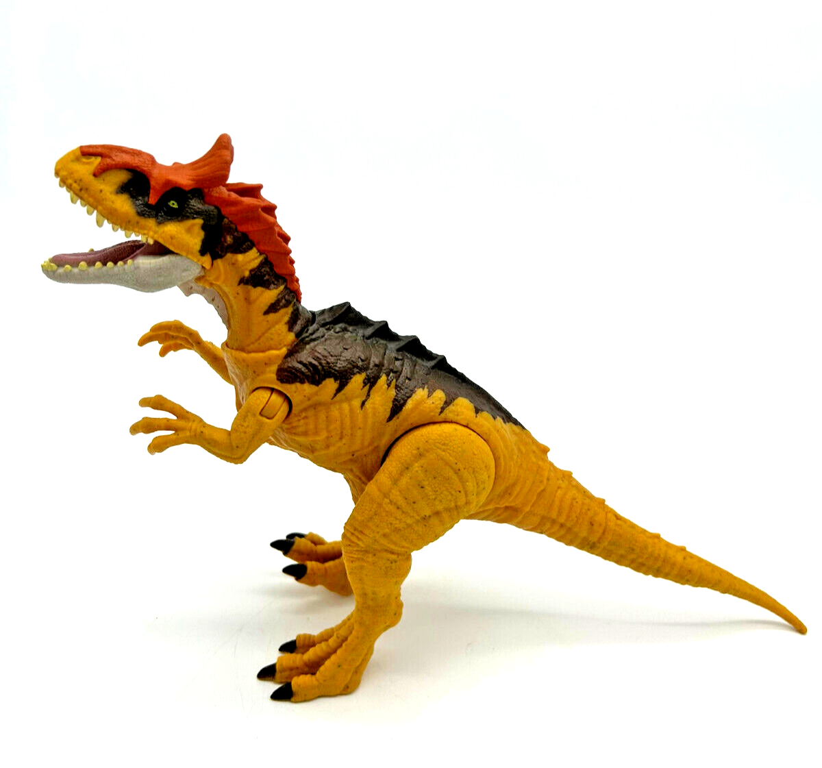 Jurassic World Park Primal Attack Sound Strike Cryolophosaurus