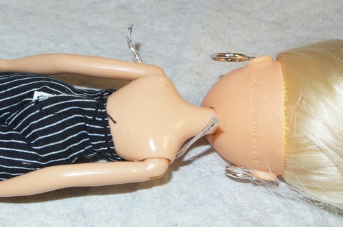 SELTENES BRATZ Cloe's Schlafzimmer KOMPLETT - Möbel, Bettspiegel und Lampe - Bild 5 von 7
