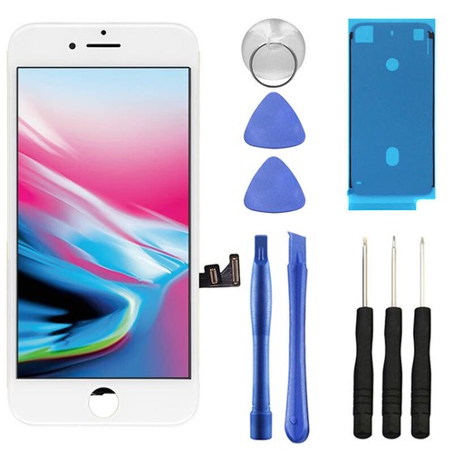 Schermo LCD ricambio digitalizzatore iPhone 6 6 Plus 6S 6S Plus 7 7 Plus 8 Plus - Foto 167 di 169