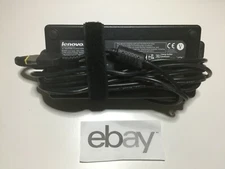 Genuine Lenovo ThinkPad 170W AC Adapter (Slim Tip) - 4X20E50574  (170 watts) OEM